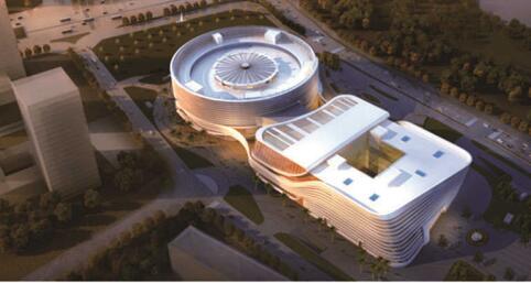 南昌县市民中心