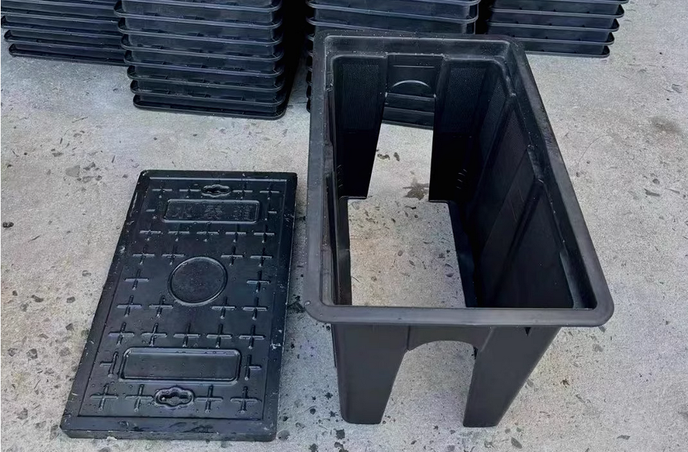 江西25mmPE水表箱施工工艺-1