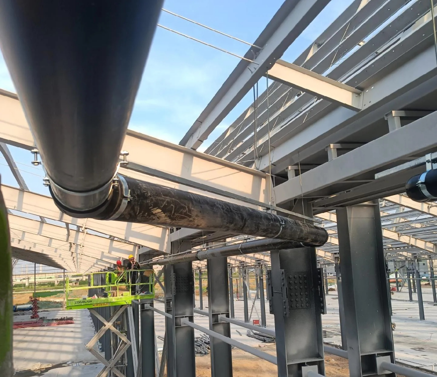 江西虹吸排水管如何设计可防止爆管