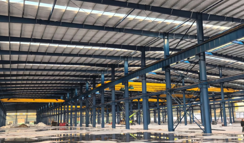 江西钢结构虹吸排水：8月虹吸排水系统工艺-7