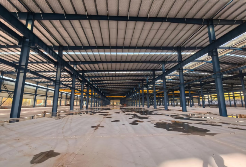 江西钢结构虹吸排水：8月虹吸排水系统工艺-8