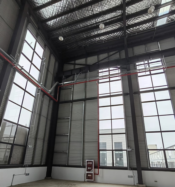 江西钢结构虹吸排水：8月虹吸排水系统工艺-10