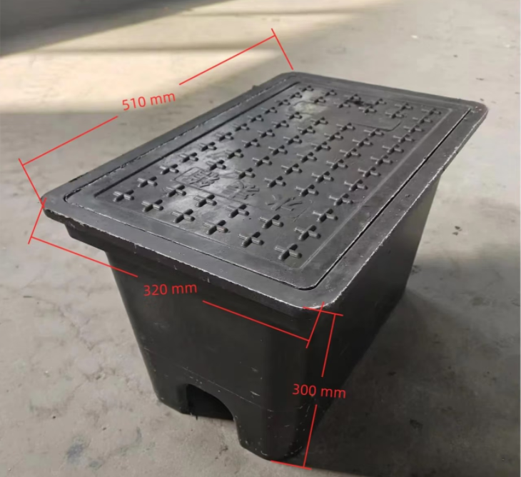 江西生产PE水表箱：8月水表箱工艺-4